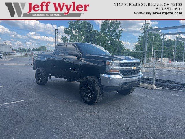 2018 Chevrolet Silverado 1500 LS