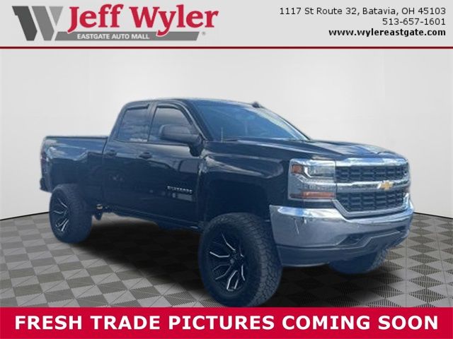 2018 Chevrolet Silverado 1500 LS