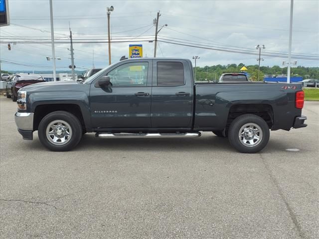 2018 Chevrolet Silverado 1500 LS