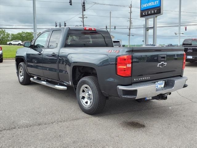 2018 Chevrolet Silverado 1500 LS