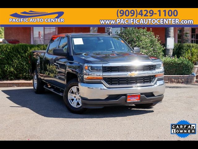 2018 Chevrolet Silverado 1500 LS