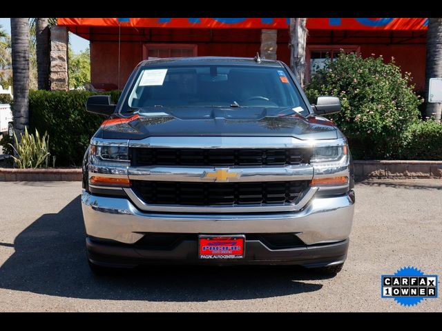 2018 Chevrolet Silverado 1500 LS