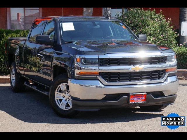 2018 Chevrolet Silverado 1500 LS