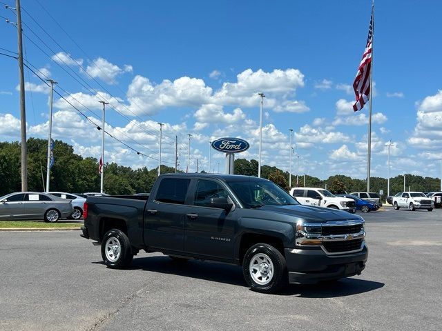 2018 Chevrolet Silverado 1500 Work Truck