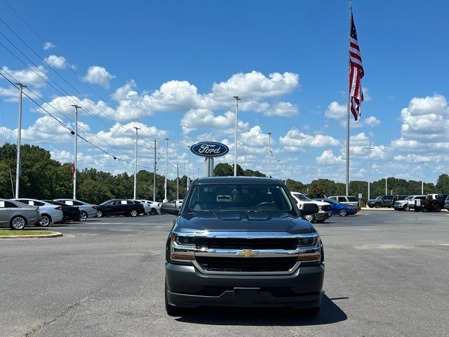 2018 Chevrolet Silverado 1500 Work Truck