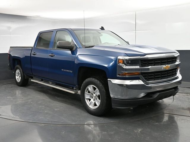 2018 Chevrolet Silverado 1500 LS