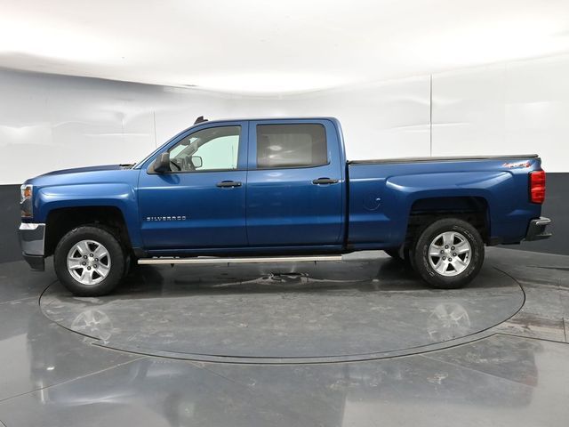 2018 Chevrolet Silverado 1500 LS