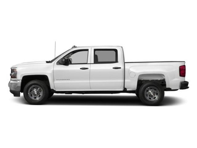 2018 Chevrolet Silverado 1500 LS