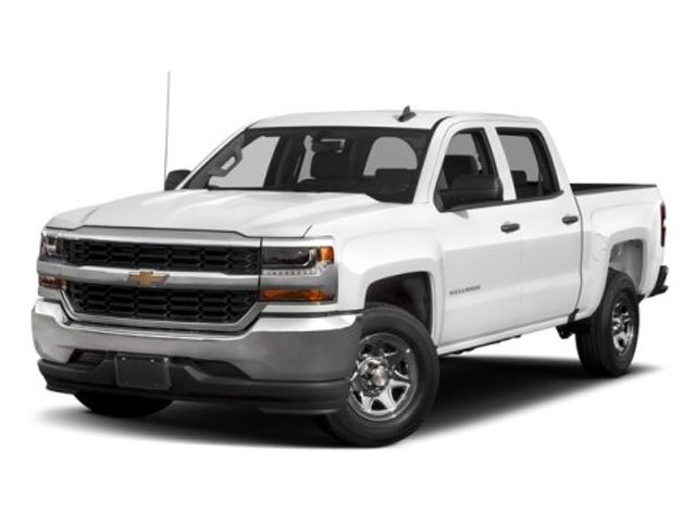 2018 Chevrolet Silverado 1500 LS