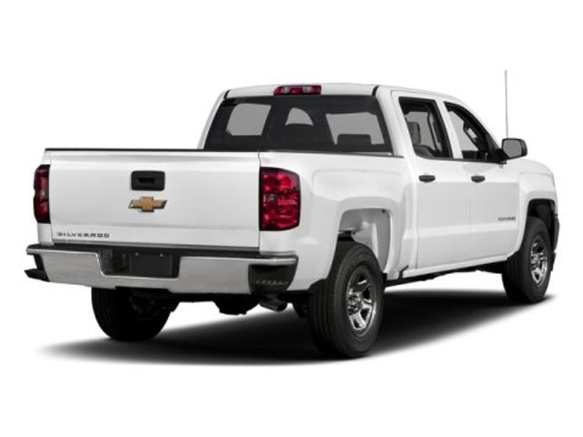 2018 Chevrolet Silverado 1500 LS