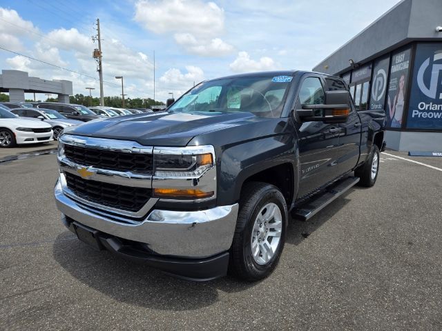 2018 Chevrolet Silverado 1500 LS