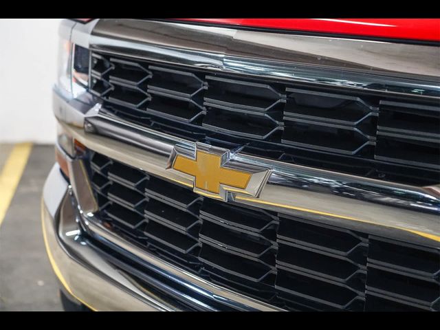 2018 Chevrolet Silverado 1500 LS