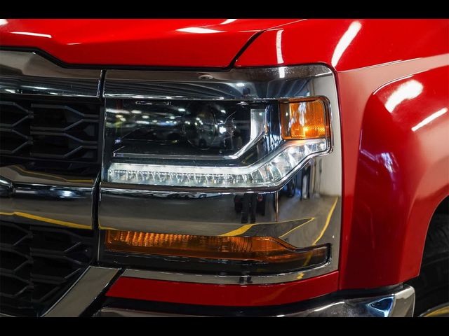 2018 Chevrolet Silverado 1500 LS