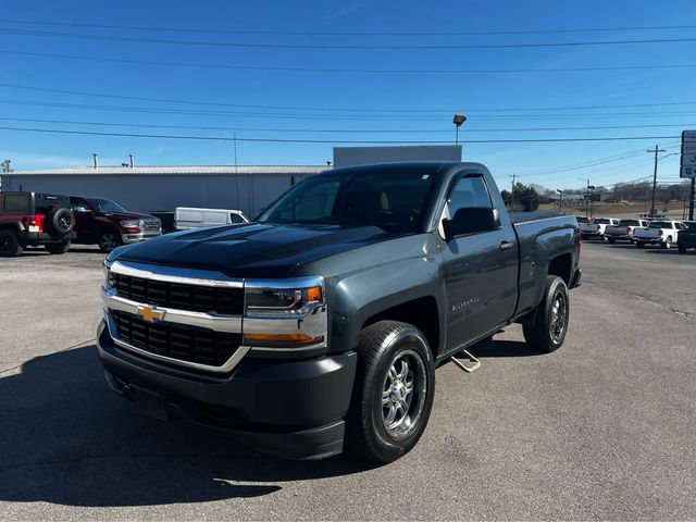 2018 Chevrolet Silverado 1500 Work Truck