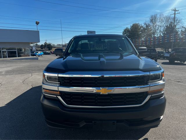 2018 Chevrolet Silverado 1500 Work Truck