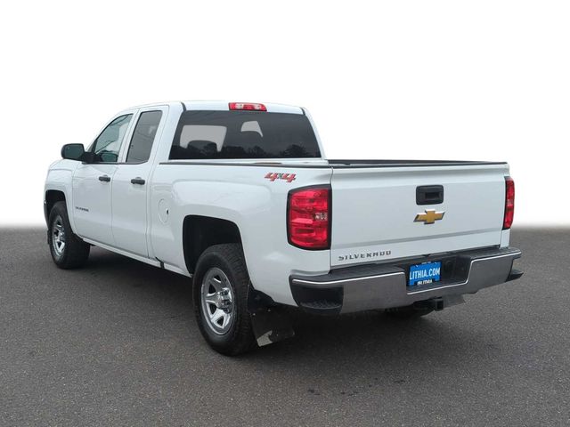 2018 Chevrolet Silverado 1500 LS