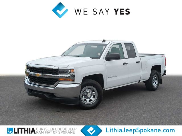 2018 Chevrolet Silverado 1500 LS