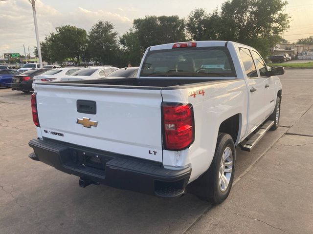 2018 Chevrolet Silverado 1500 Work Truck