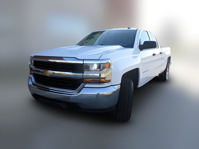 2018 Chevrolet Silverado 1500 LS