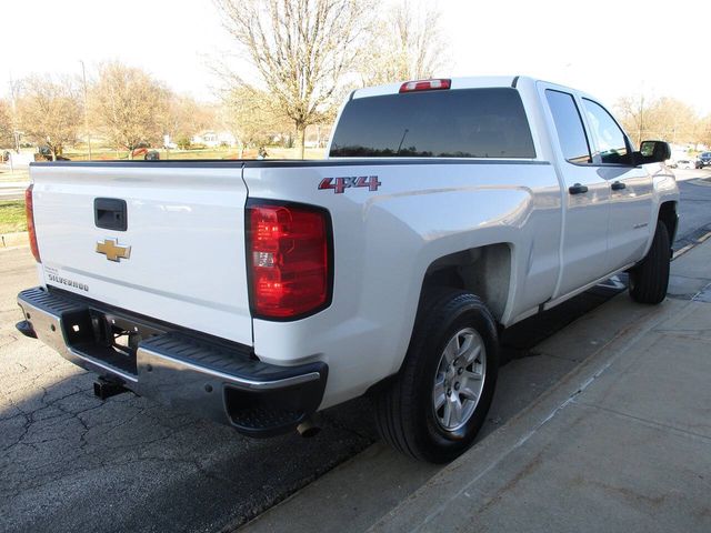 2018 Chevrolet Silverado 1500 LS