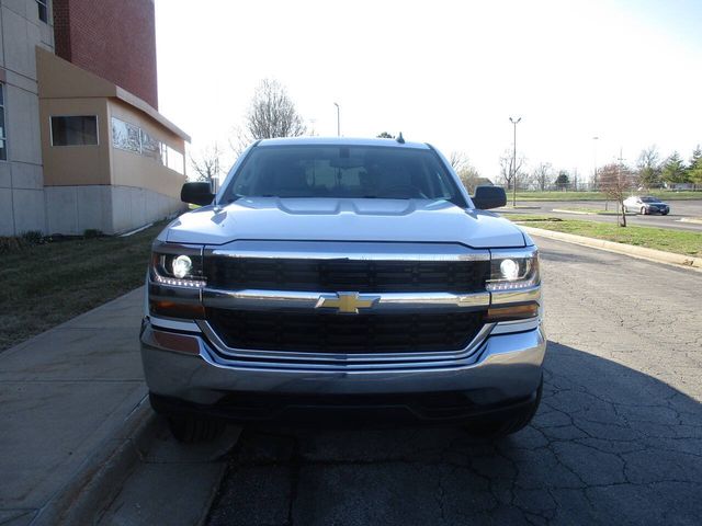 2018 Chevrolet Silverado 1500 LS