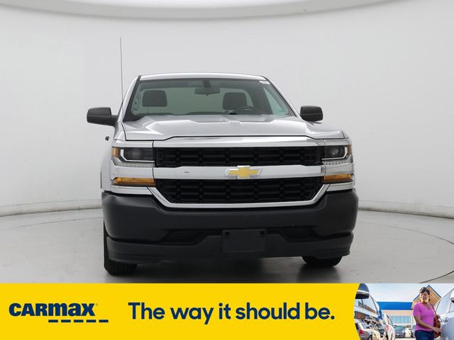2018 Chevrolet Silverado 1500 Work Truck