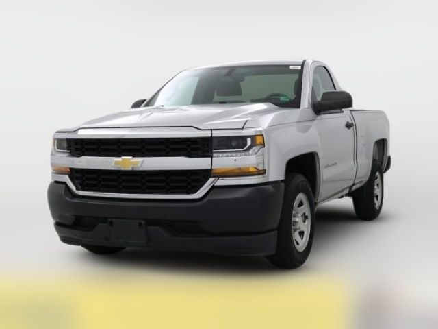 2018 Chevrolet Silverado 1500 Work Truck