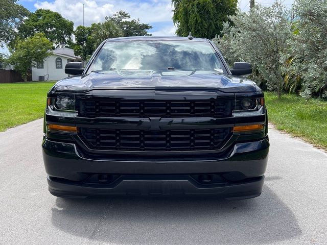 2018 Chevrolet Silverado 1500 Custom