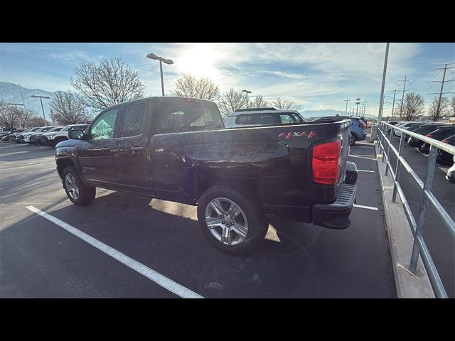 2018 Chevrolet Silverado 1500 Custom