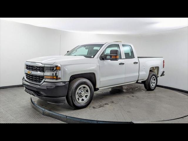 2018 Chevrolet Silverado 1500 Work Truck