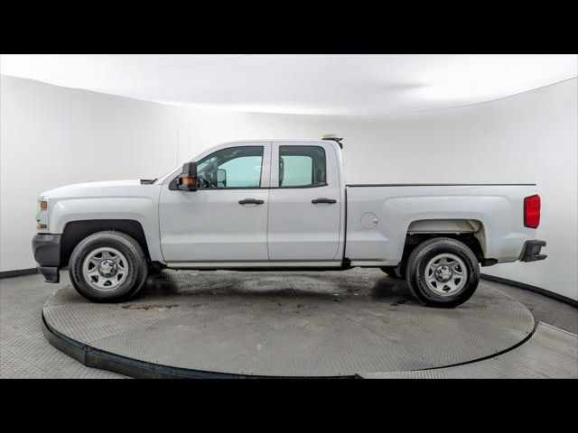 2018 Chevrolet Silverado 1500 Work Truck