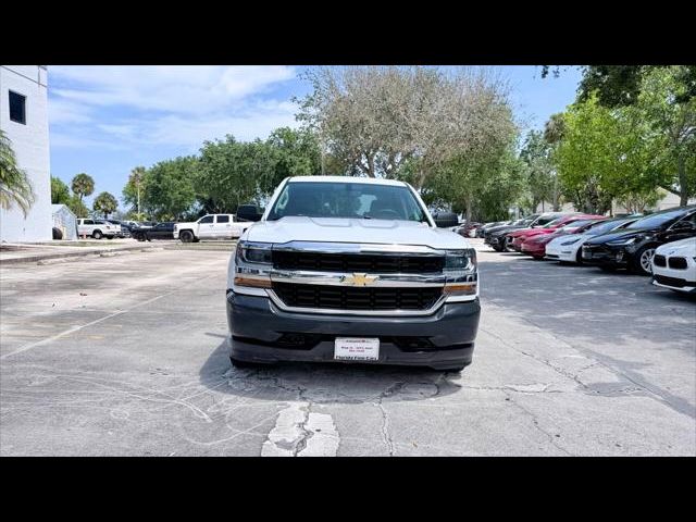 2018 Chevrolet Silverado 1500 Work Truck