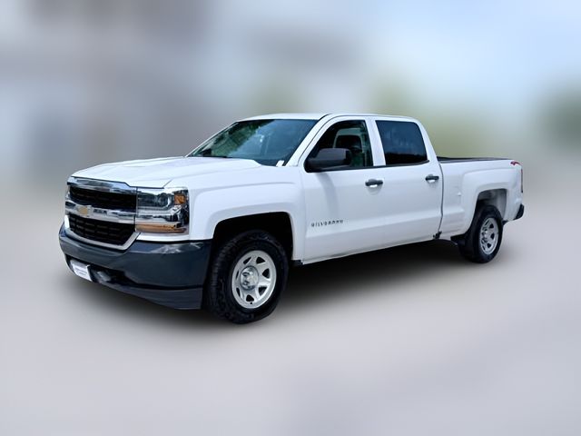 2018 Chevrolet Silverado 1500 Work Truck