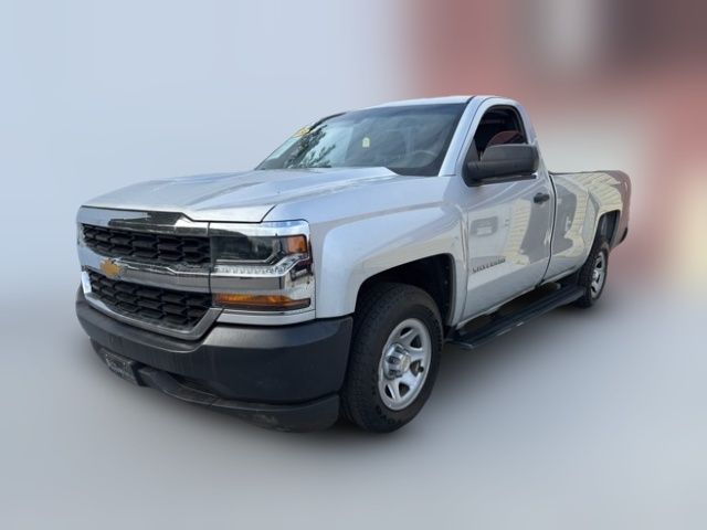 2018 Chevrolet Silverado 1500 Work Truck