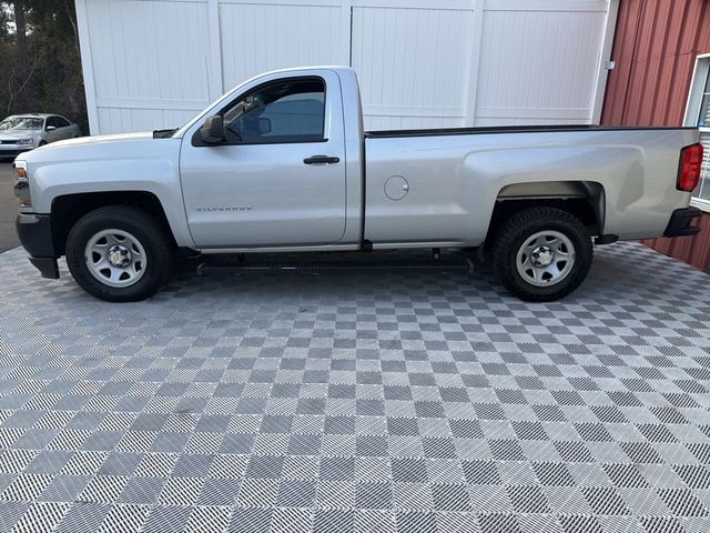 2018 Chevrolet Silverado 1500 Work Truck