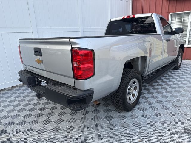 2018 Chevrolet Silverado 1500 Work Truck