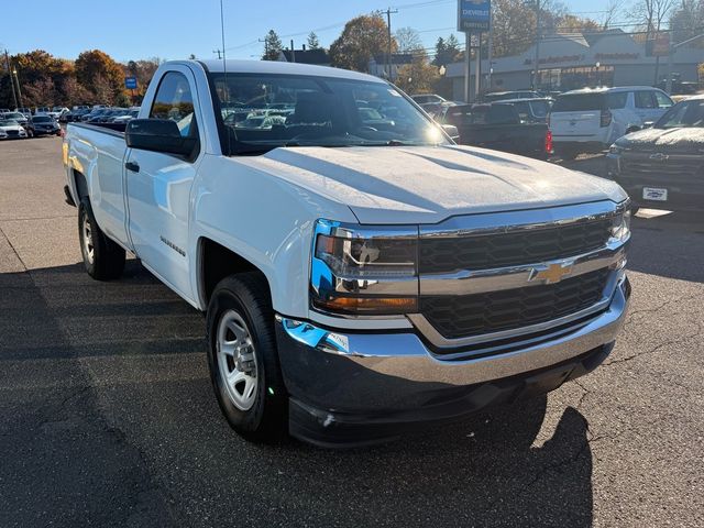 2018 Chevrolet Silverado 1500 Work Truck