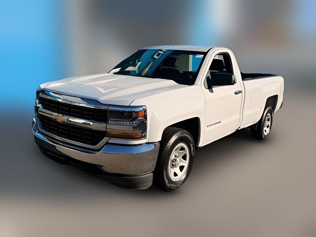 2018 Chevrolet Silverado 1500 Work Truck