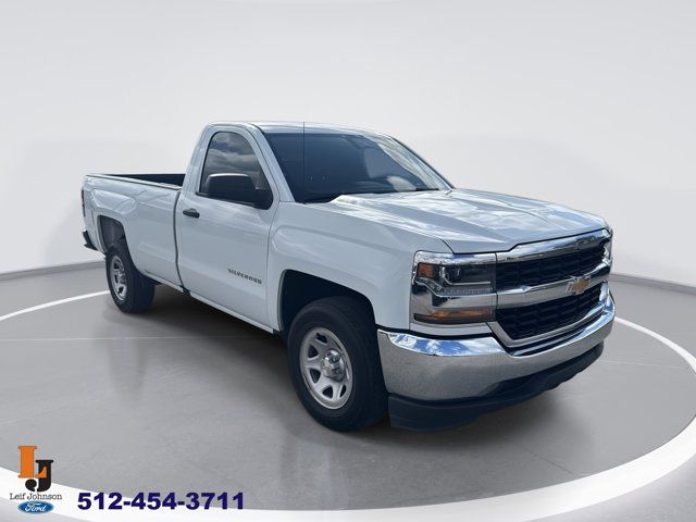 2018 Chevrolet Silverado 1500 Work Truck