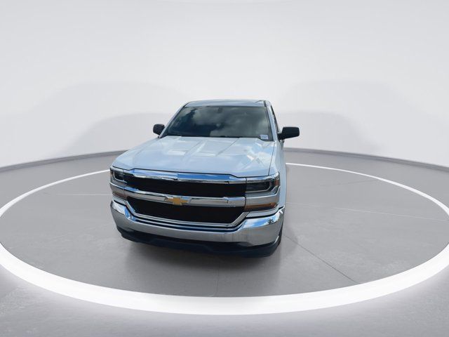 2018 Chevrolet Silverado 1500 Work Truck