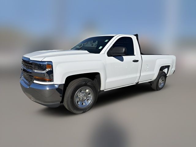 2018 Chevrolet Silverado 1500 Work Truck