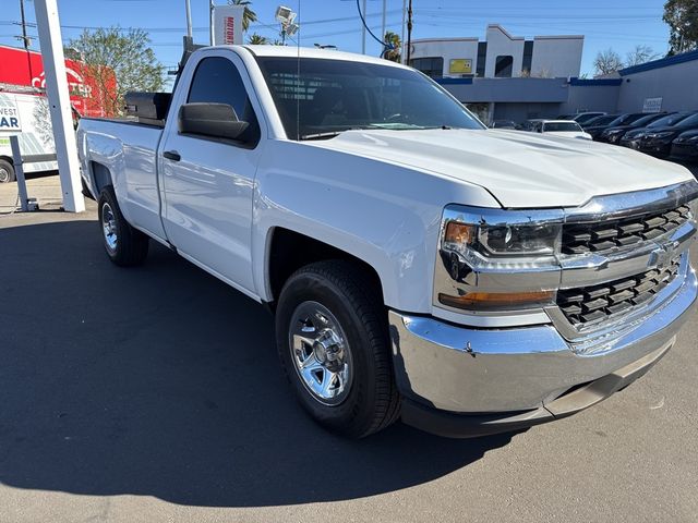 2018 Chevrolet Silverado 1500 Work Truck