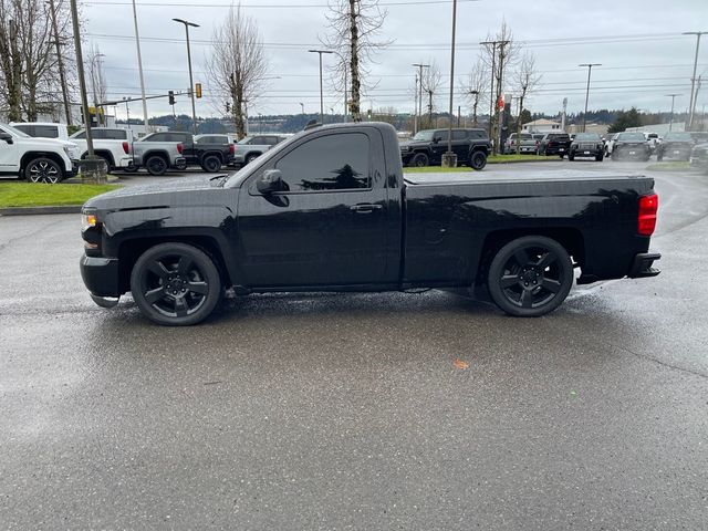 2018 Chevrolet Silverado 1500 Work Truck