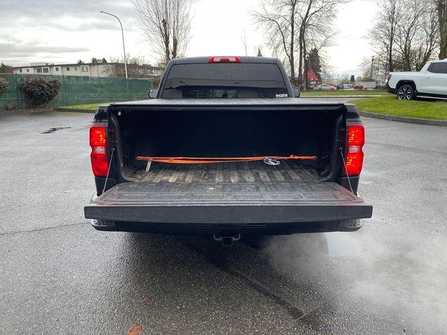 2018 Chevrolet Silverado 1500 Work Truck