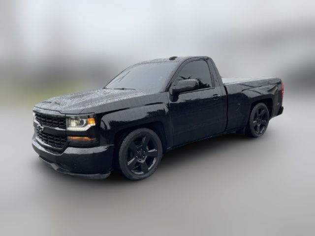 2018 Chevrolet Silverado 1500 Work Truck