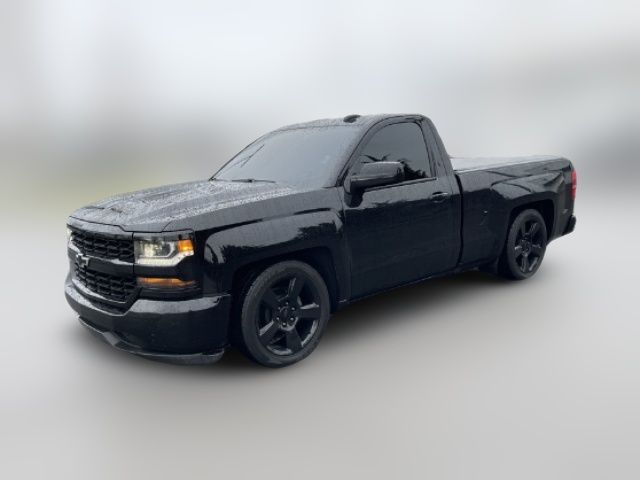 2018 Chevrolet Silverado 1500 Work Truck