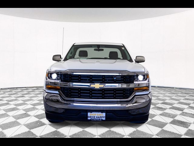 2018 Chevrolet Silverado 1500 Work Truck