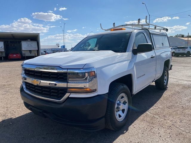 2018 Chevrolet Silverado 1500 Work Truck