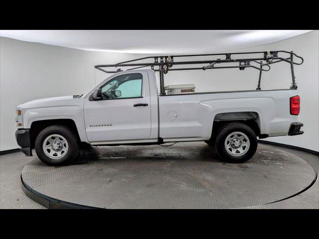 2018 Chevrolet Silverado 1500 Work Truck