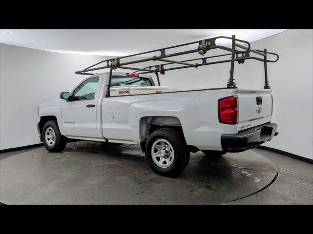 2018 Chevrolet Silverado 1500 Work Truck